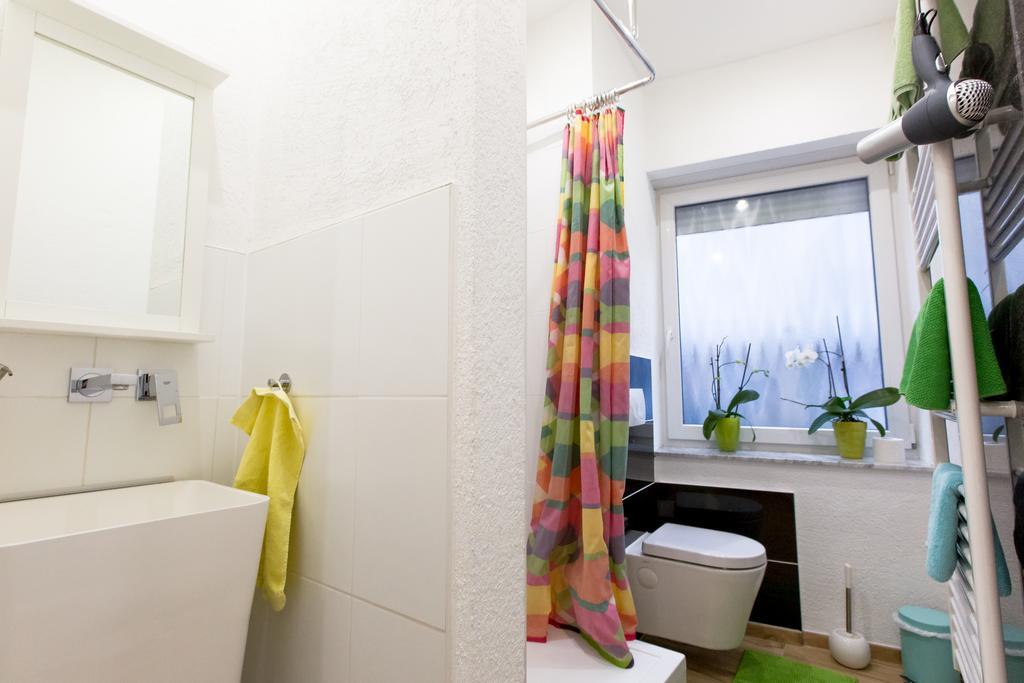 Salzzimmer Dortmund Habitación foto