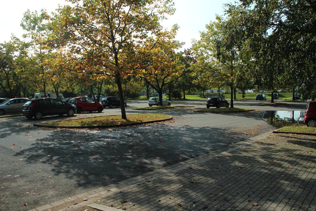Salzzimmer Dortmund Habitación foto