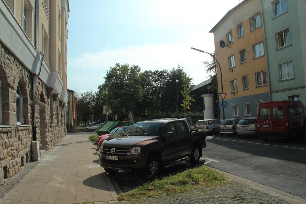 Salzzimmer Dortmund Habitación foto