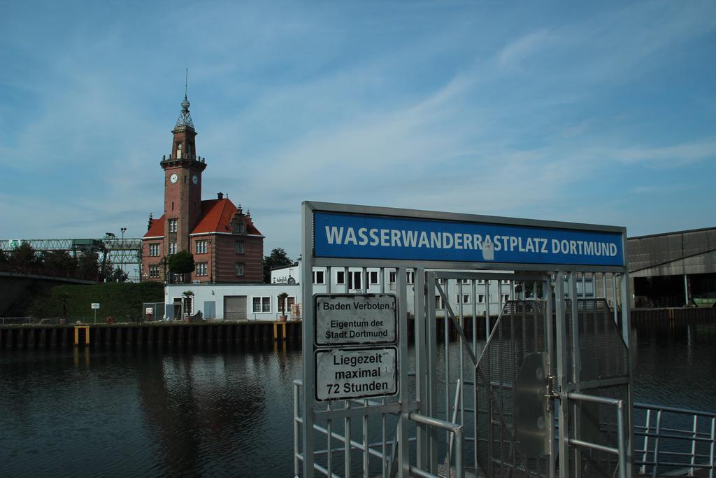 Salzzimmer Dortmund Habitación foto